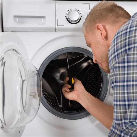 How to Fix a Leaking Washing Machine 